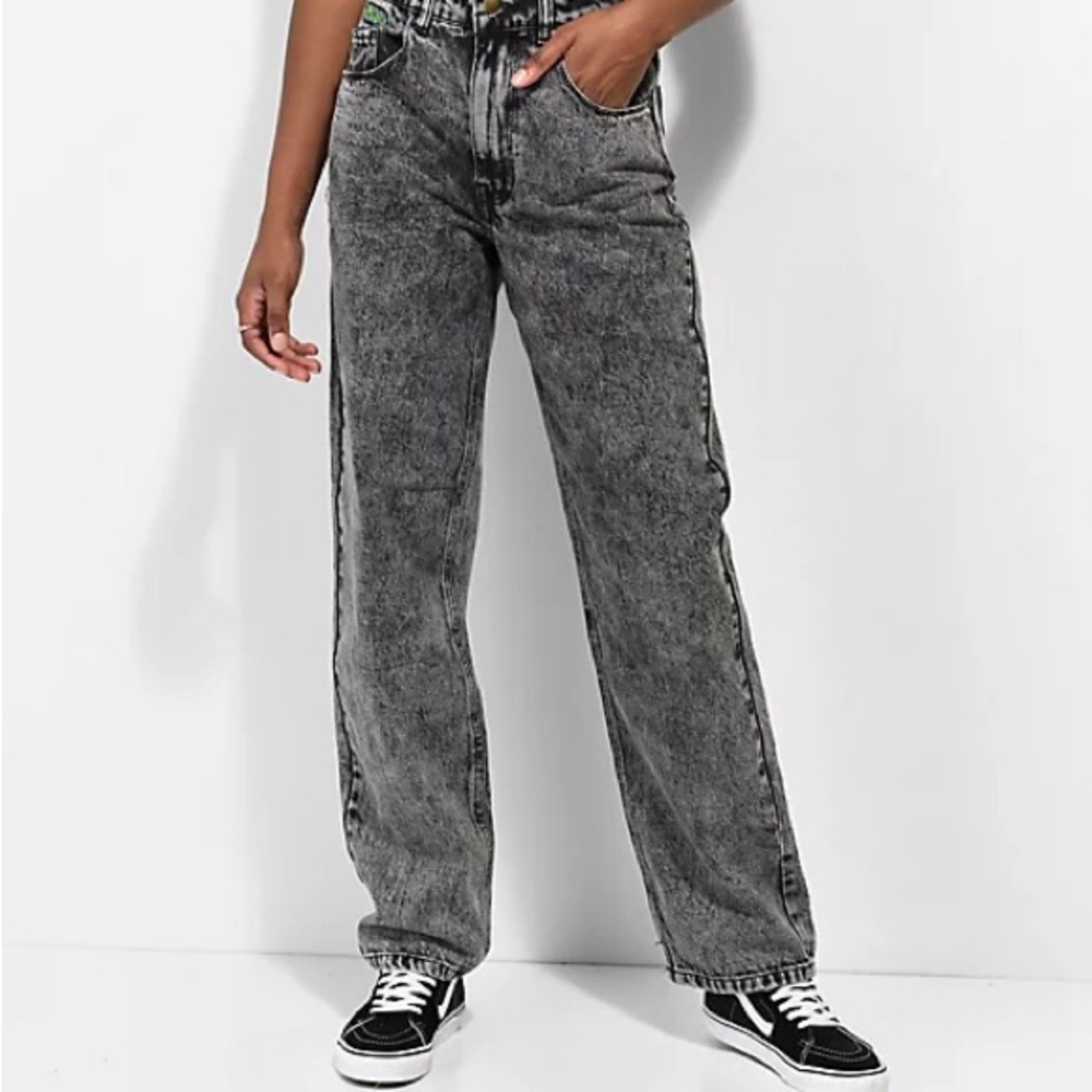Empyre Acid Wash Jeans